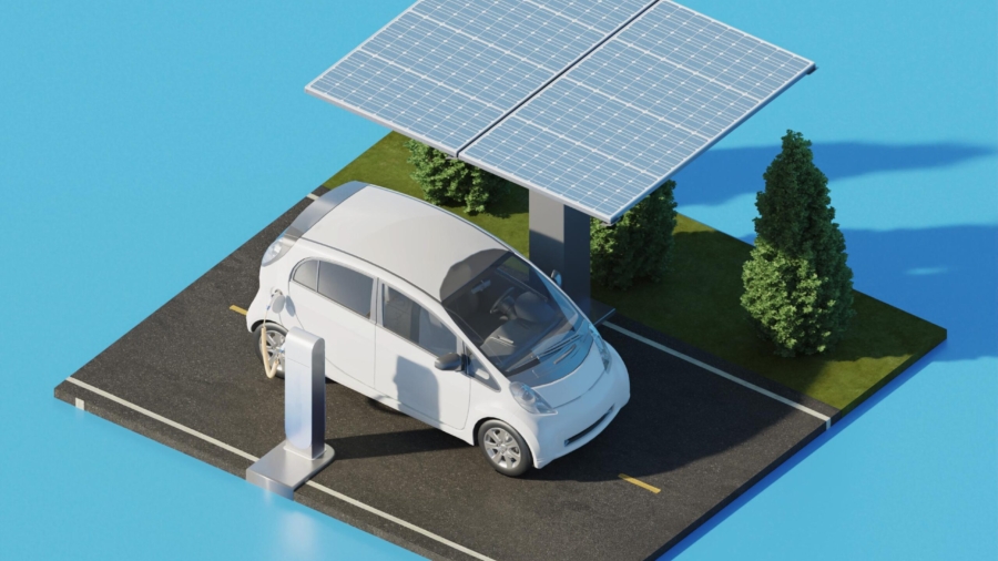 Solar Energy & EVs